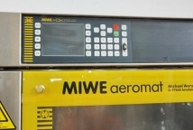 Піч конвекційна MIWE aeromat 4.64 T MUSC (Німеччина)