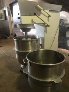 BEAR Varimixer